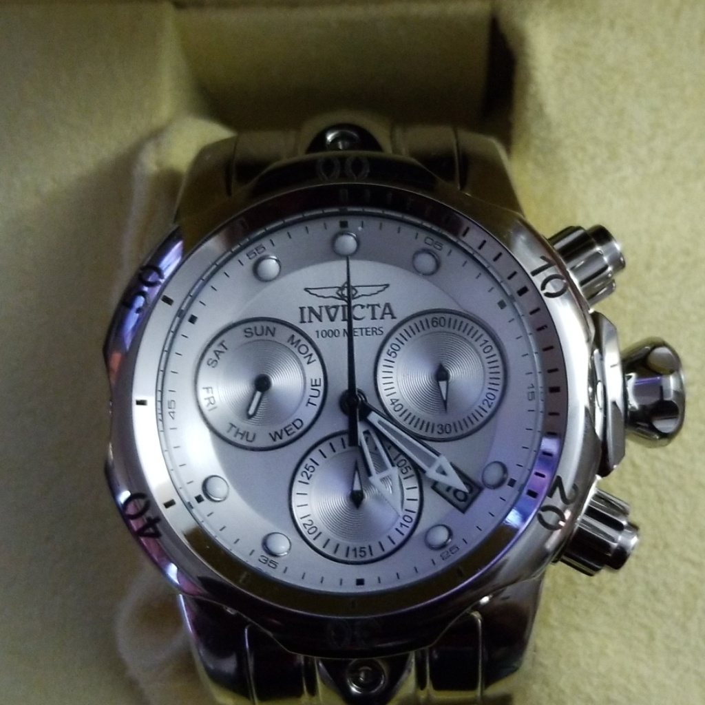 Invicta Venom